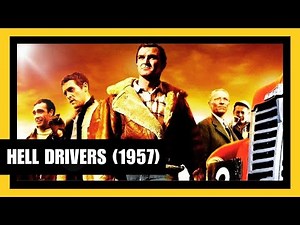 Hell Drivers (1957) | Movie Review – Grit, Speed & Danger on British Roads