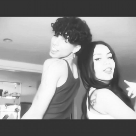 ⋆.𐙚 ̊. #TARAANDLARRAY ~ happy late two months sweet angel ‪@kaileageras.ৎ‬ || i love you so much.