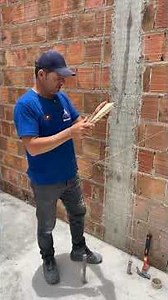 PARTE1 Marcação da escada #casaemconstrução #casanova #obra #pedreiro #alvenaria #construção #dica