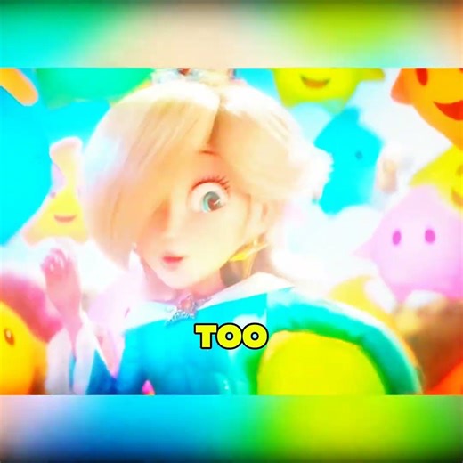 MOST POWERFUL Rosalina moments you probably missed in the Super Mario Galaxy (2026) 💫✨️👑