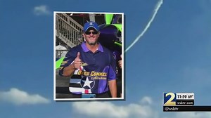 Community remembers pilot Greg Connell killed during air show