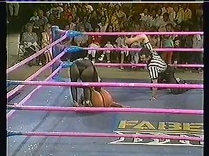 GLOW ( gorgeous ladies of wrestling ) 9
