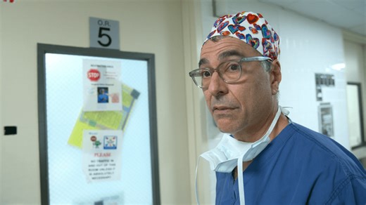 'Emergency NYC': Who Is Dr. David Langer?