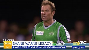 2K views · 37 reactions | Shane Warne's legacy on the cricket pitch will expand into our health system as his family and friends prepare to launch a new awareness about heart checks. #9News | WATCH LIVE 6pm | 9 News Melbourne | Facebook