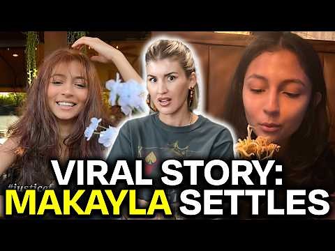 18 Year Old Dies Months After 4 Hour Assault by Her Own Father | Justice for Makayla Settles