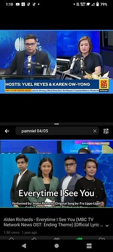 MBC TV Network News Live at DZRH Newscenter (CBB with Ending Song) + Continuity to The Better News