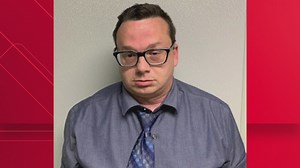 Teacher accused of exchanging sexually explicit messages with former 9-year-old student waives bond hearing