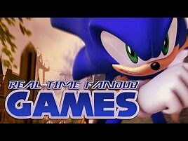 Sonic the Hedgehog (2006) - Real-Time Fandub Games
