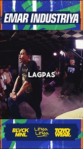 1.8M views · 31K reactions | Basagan ng bungo to! EMAR INDUSTRIYA vs PLAZMA sa Sabado, @Ahon15Day3 ! #FlipTop #EmarIndustriya | FlipTop Battle League | Facebook