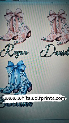 ✨ Custom Tote Bags Are In! ✨ Promote your business, rep your style,...