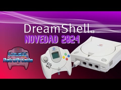 New DreamShell 4.0 Release | What's New