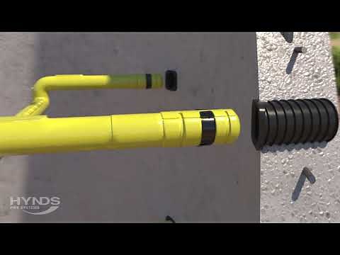 Hynds Perfect® Manhole Steps Animation