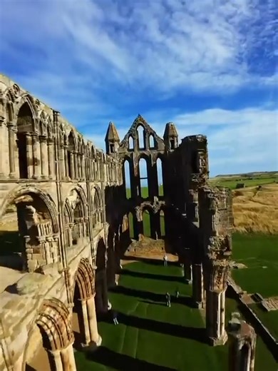 Whitby Holiday Cottages Ltd on Reels