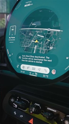 How-To: Deactivate the Automatic Start/Stop Function.