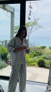 10K views | Inspired by oversized silhouettes and vintage styles, our Winona Set embodies comfort at its most luxurious. ✨ Hand-crafted in breathable 100% organic cotton, this relaxed-fit set is perfect for slow mornings and serene evenings. With its timeless elegance and effortless shape, it’s loungewear you’ll never want to take off. Slip into softness - because every night deserves the best. | General Sleep | Facebook