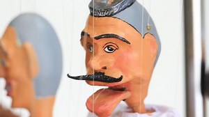 Traditional Thai String Puppet Stock Footage Video (100% Royalty-free) 11134442 | Shutterstock