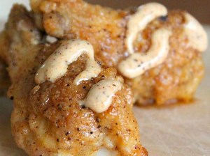 Big Bob Gibson's White BBQ Sauce Copycat Recipe - Chef's Resource Recipes