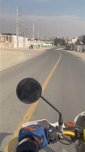 Adrenalin Dolu Moto Sürüşü! Off-Road Çılgınlığı |موتور سواری هیجان‌انگیز! آدرنالین خالص