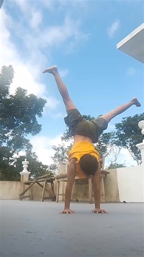 3 weaks no train bruh