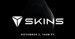 Secretlab SKINS - World's First Premium Gaming Sleeves | Secretlab UK