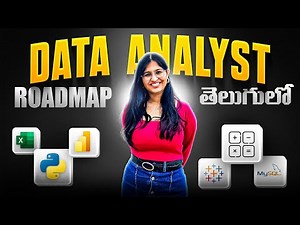Data Analyst Roadmap