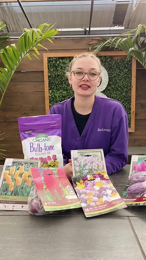 Planning ahead for a colorful spring? Save this reel for the best #gardening tips to plant and fertilize your bulbs when the time comes! Head to our Bachman's Resource Hub to learn more bulb care basics from using the link in our bio.  . . . #springbulbs #fallplanting #mngrown #gardentips #espomagrown #plantstagram #plantcare #flowers #gardening #gardenlife #growing #instagarden #springgarden #espomabulbtone Espoma Organic | Bachman's Floral, Home and Garden | Facebook