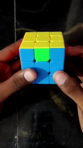 H Perm PLL Algorithm in Seconds! 🔥 | Rubik’s Cube
