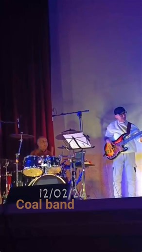 Coal band | Simply Over