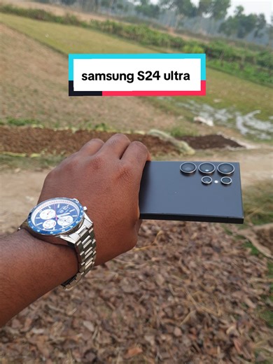 Samsung S24 Ultra: Stunning 4K UHD Video Quality