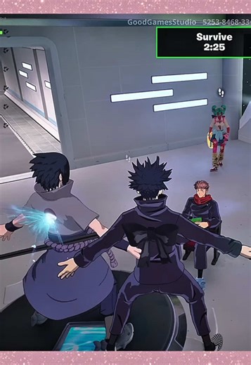 this is so chaotic but i had too many clips to fit in one part😭🥀 #murdermystery #jjk #fnclips #animeskins #mm2 #mha #aot