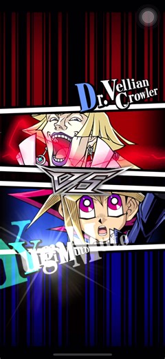 Yu-Gi-Oh! Dule Links : pvp mode Rank Platinum - The Ultimate Ancient Gear Golem #yugioh #duel #duellinks