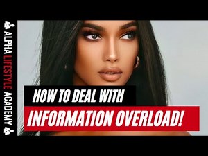 Sales Training: How To Deal With Information Overload