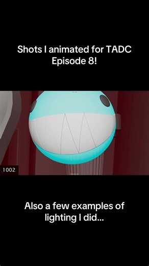 Shots I animated on the Amazing digital circus episode 8! More on YouTube soon! #tadc #theamazingdigitalcircus #animation #Caine #pomni