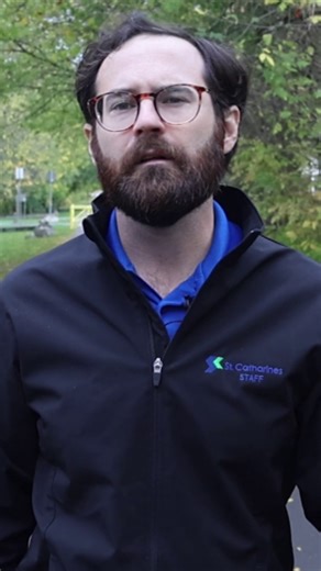 St. Catharines Museum on Instagram: "Take a walk with us along the Grantham Rail Trail and learn more about the Niagara, St. Catharines and Toronto Railway in the latest episode of History From Here, link to the full video in our bio..🚋"