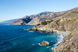 Pacific Coast Highway Road Trip {25 Stops + 7 Day Guide} - California Through My Lens