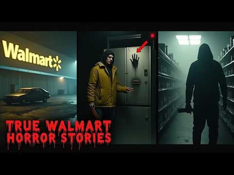 3 Scary True Walmart Horror Stories | Real Incidents That Will Keep You Awake