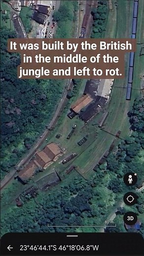 Train Wrecks III 🚂 on Google Earth 190 #googleearth