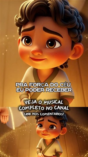 Filho, não pisque! ✨ Contemple o poder de Deus em um só homem (4K)