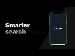 Find Box Truck Loads on DAT One