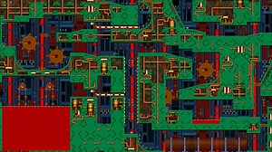 This high-res Sonic hack crams entire stages onto a single screen