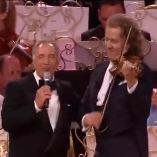 🎻🥀🍀Andre Rieu & Rocco Granata - Marina💖💖🌹 Thank you for this beautiful moment💖🌺 #TheSecondWaltz #AndréRieu #WaltzDream #theelegantwaltz #TimelessRomance #TheSecondWaltz #WaltzDream #Valse #Waltz #VienneseWaltz #BallroomDance #ClassicalWaltz #DanceOfLove #StraussWaltz #ValseDeFleurs #WaltzTime #OrchestralWaltz | The Elegant Waltz