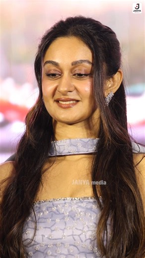 Aishwarya Arjun😍😘 #aiswaryaarjun | Janya Media