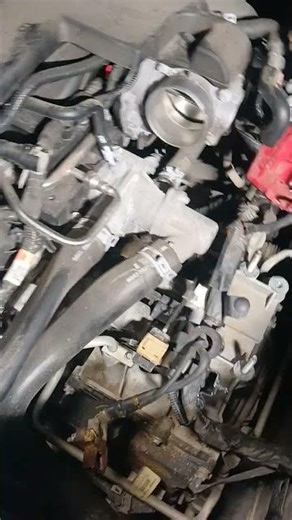 Part 1 - 2017 Ford Explorer upper transmission replacement