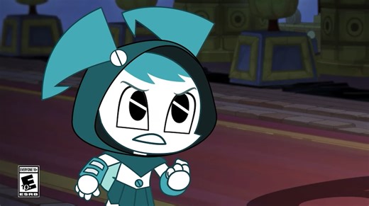 Nicktoons & The Dice of Destiny reveals Jenny Wakeman