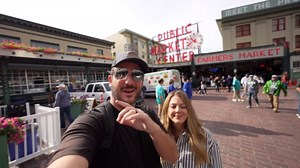 Best Seattle no car itinerary for first time visitors