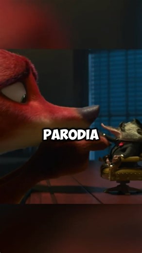 Mr. Big is the most dangerous animal in Zootopia.