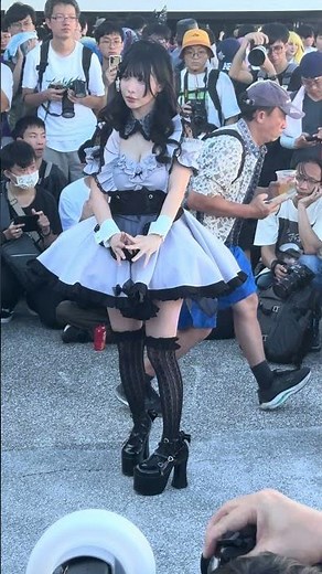 2025開拓動漫祭FF45(Fancy Frantier 45) Day3 ft. 魔理花 4K HDR 高畫質 (2160P)