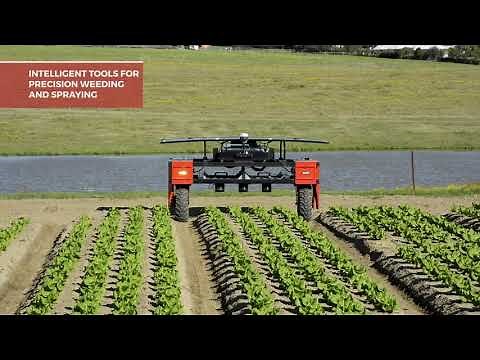 A closer look at the Digital Farmhand's features