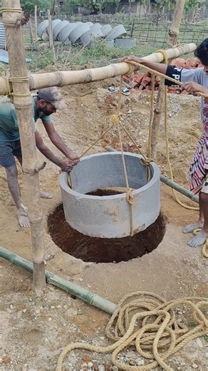 Aligning and Level ing the Ring #construction