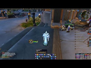 How to get new WoW belt ilvl 691! Durable Information Securing Container on Alt